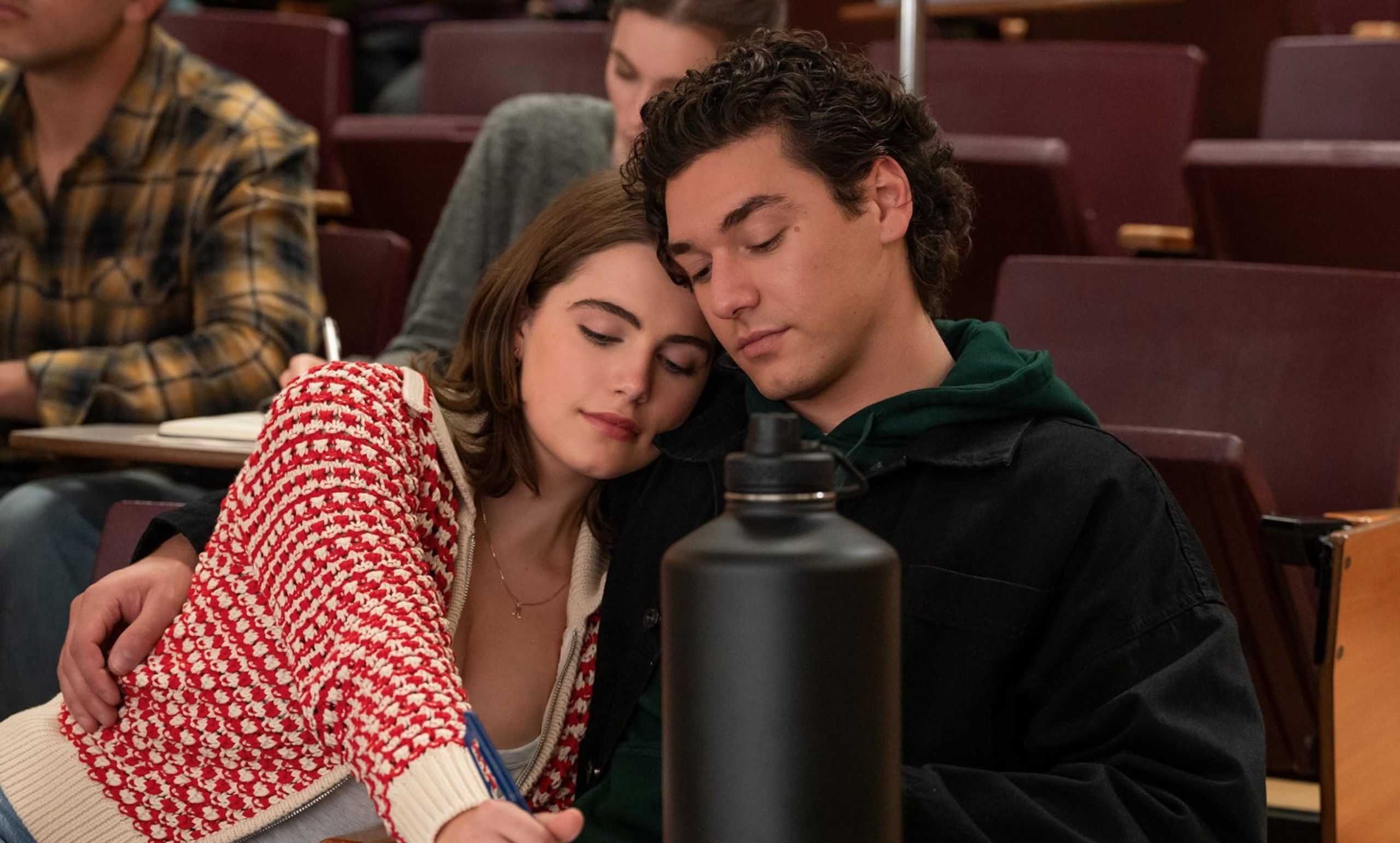 Off Campus. prime video, serija