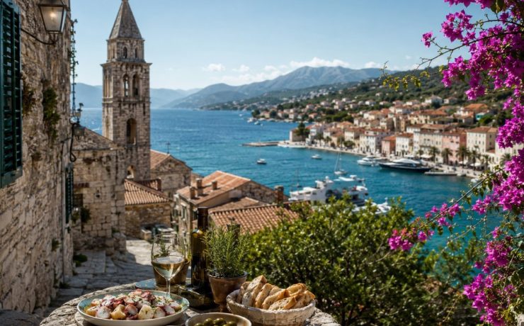 Hrvatska, obala, jadran