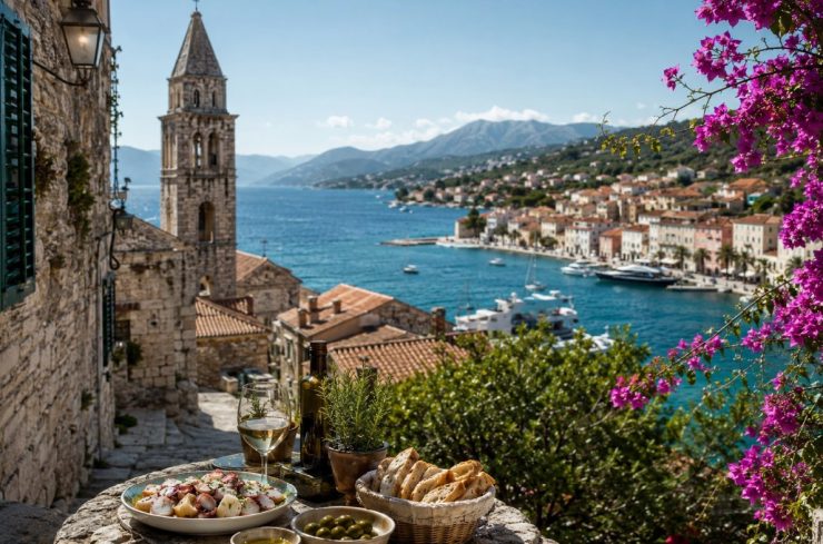 Hrvatska, obala, jadran