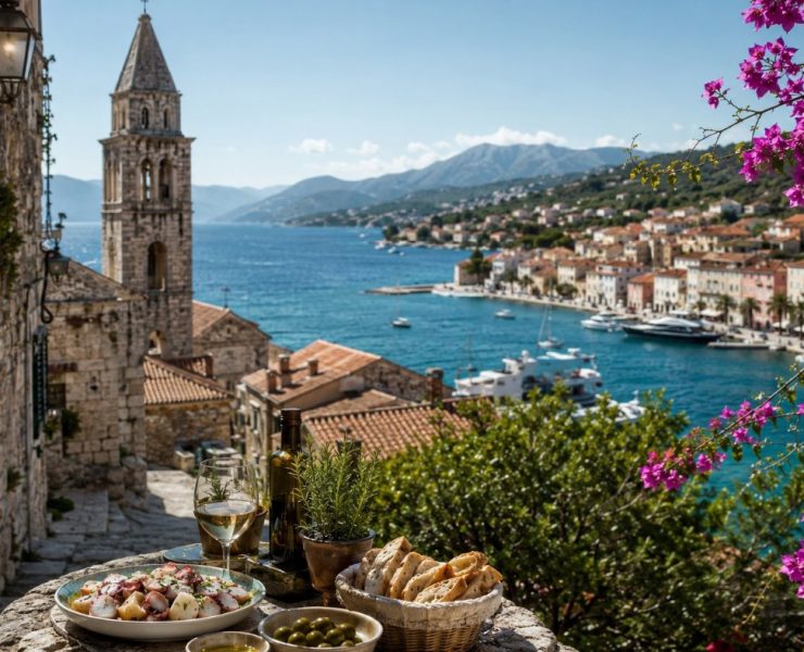 Hrvatska, obala, jadran