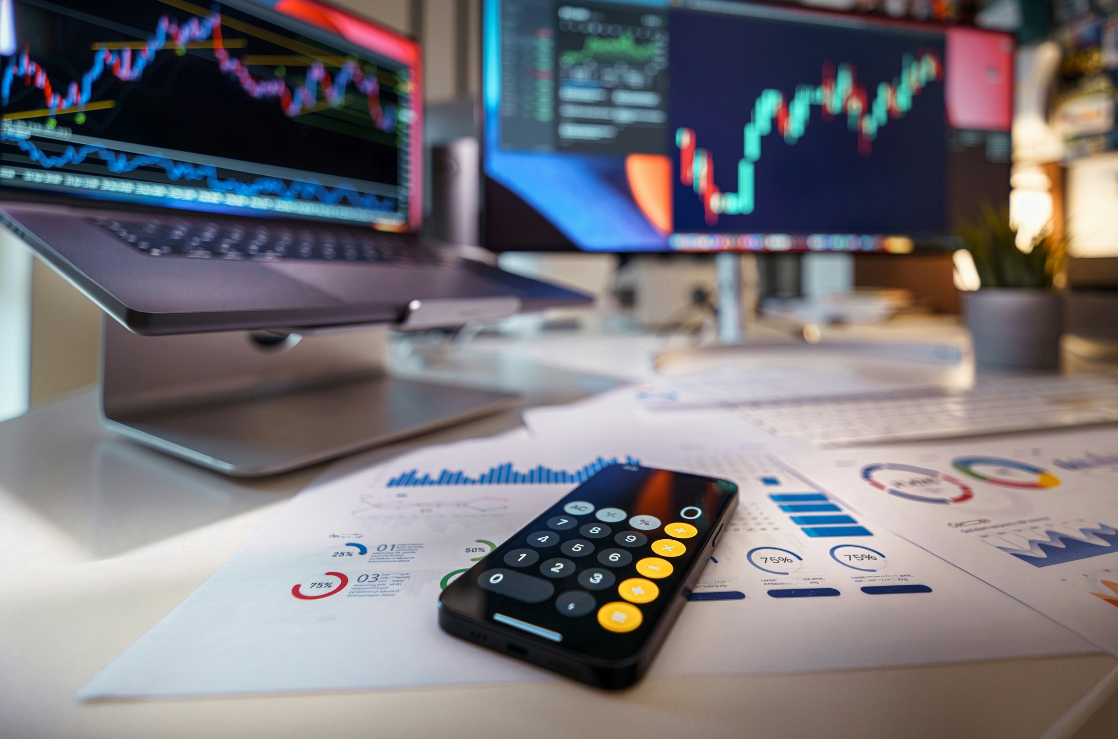dionice, stock market