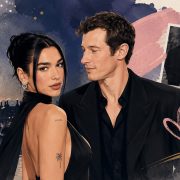 Dua Lipa, Callum Turner