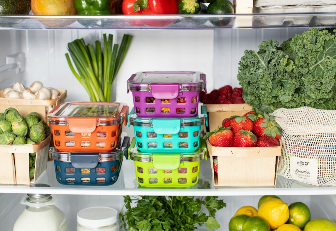 hrana, frizider