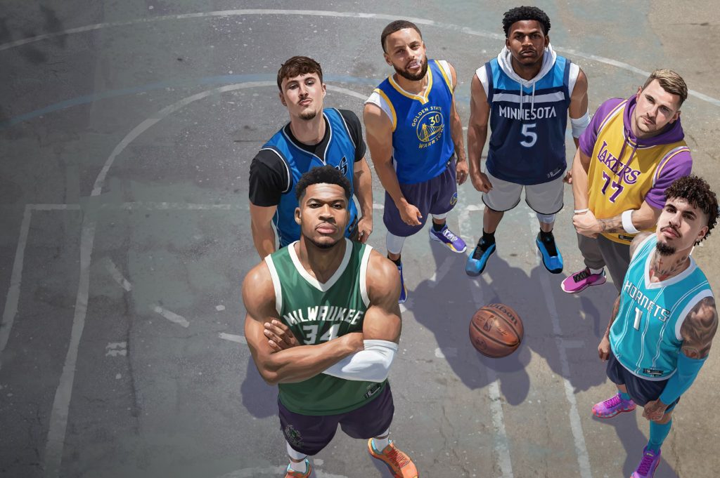 NBA: The Run