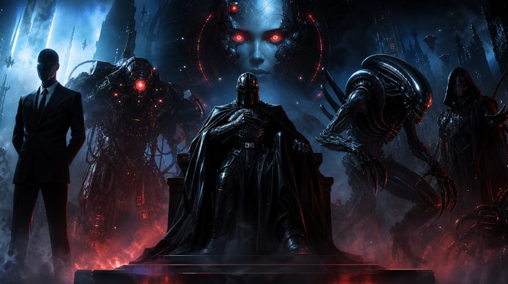 negativci, sci-fi