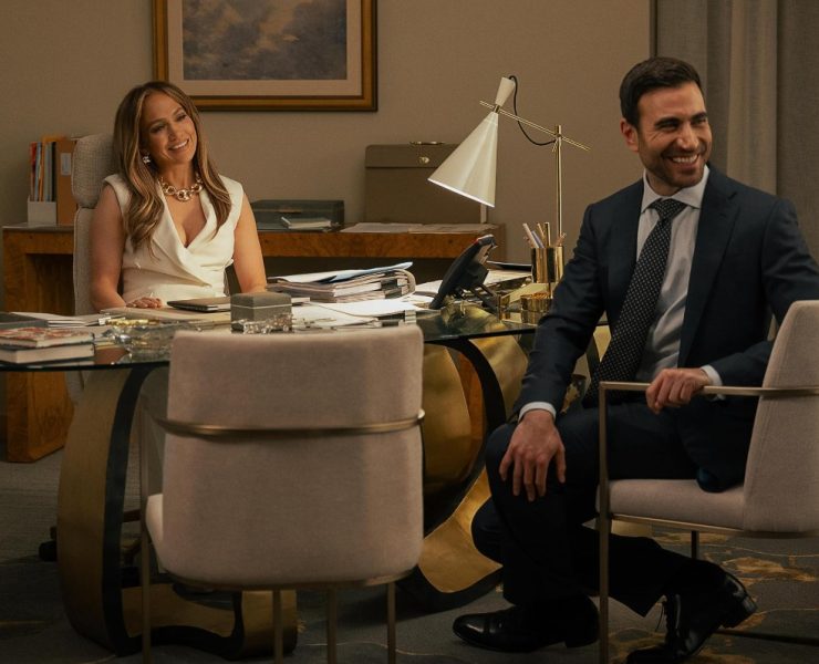 Office Romance, film