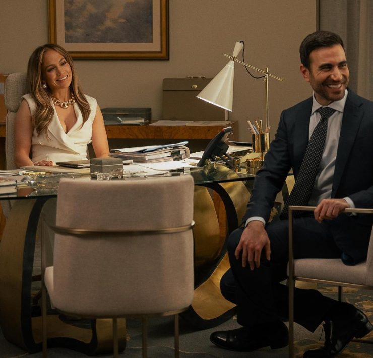 Office Romance, film