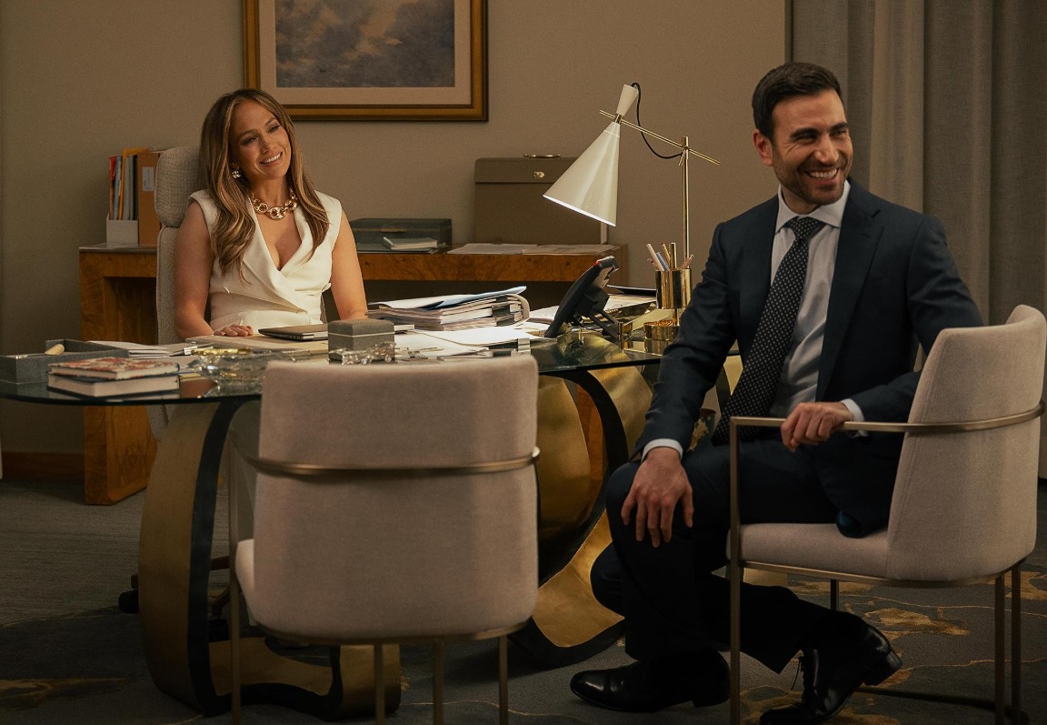 Office Romance, film