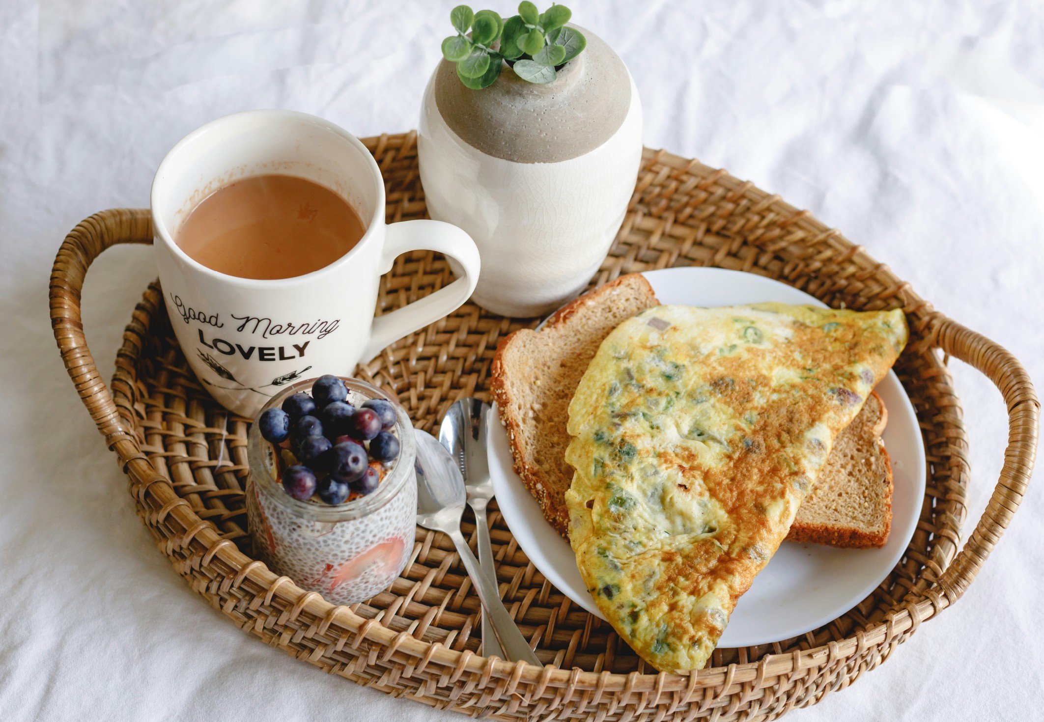 omlet, jaja