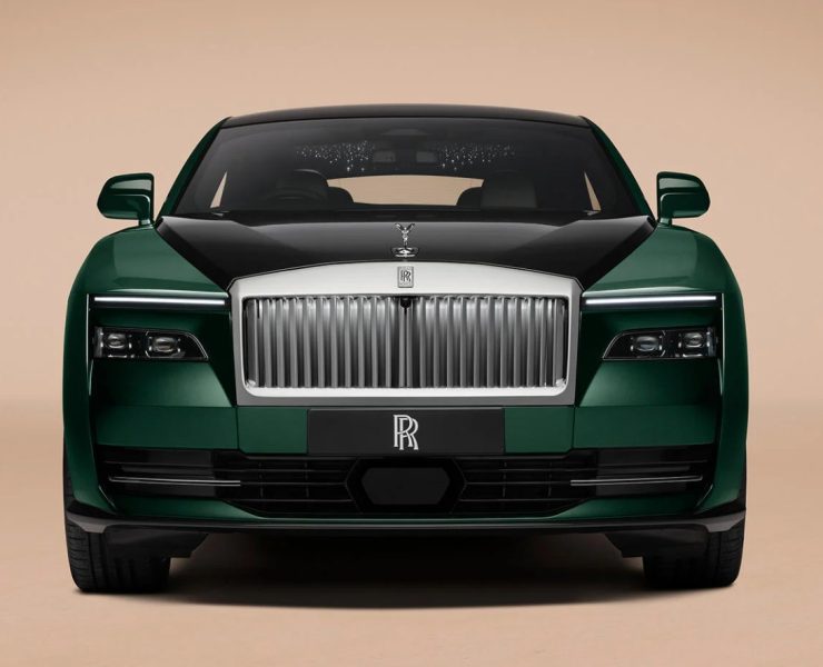 Rolls-Royce Spectre Series II