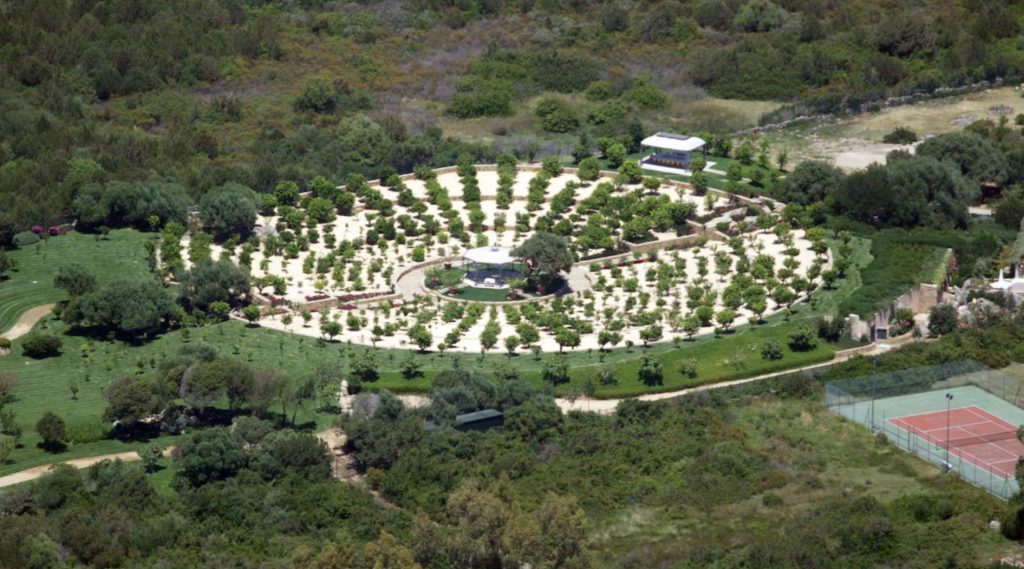 Costa Smeralda, Sardinija