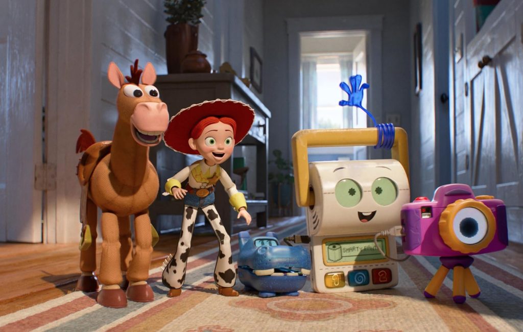 toy story 5