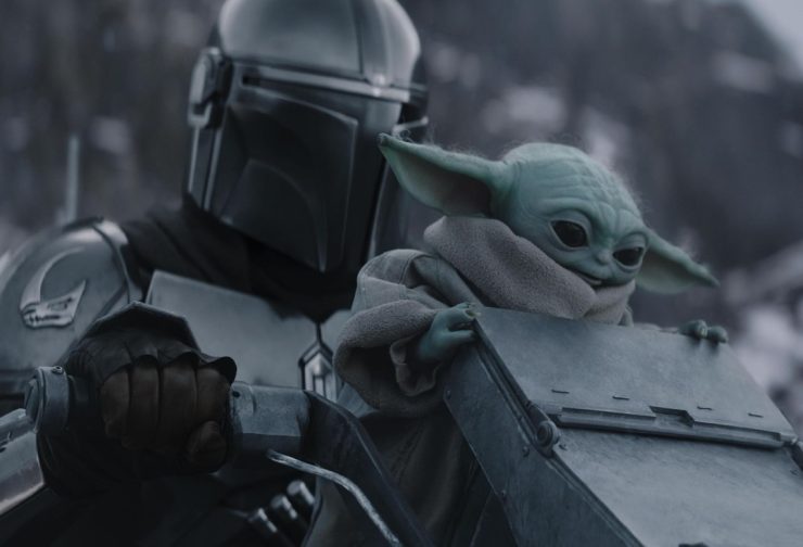 Star Wars: The Mandalorian and Grogu, film, movie