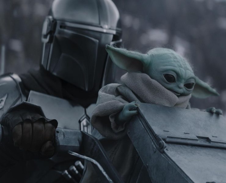 Star Wars: The Mandalorian and Grogu, film, movie