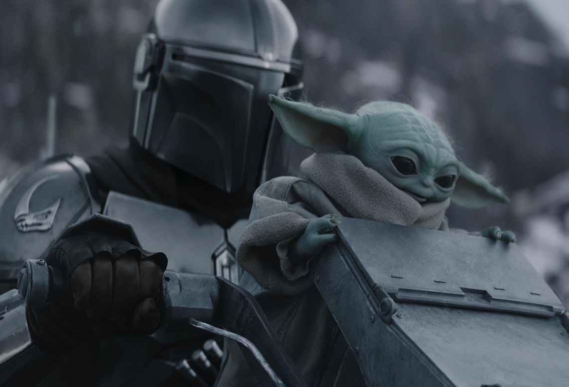 Star Wars: The Mandalorian and Grogu, film, movie
