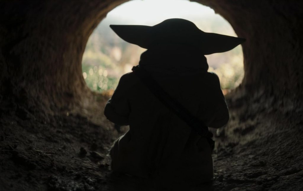 Star Wars: The Mandalorian and Grogu, film, movie
