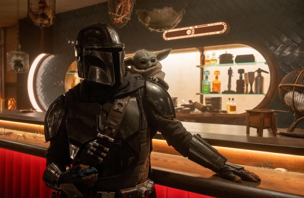 Star Wars: The Mandalorian and Grogu, film, movie