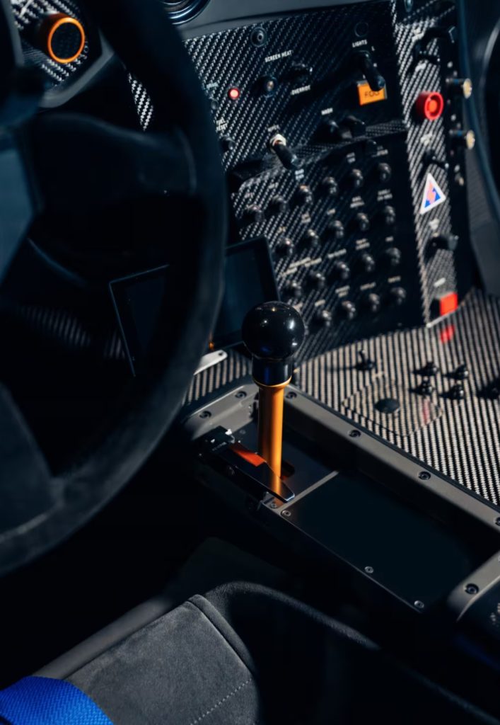 Mclaren, automobil, aukcija