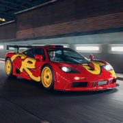 Mclaren, automobil, aukcija