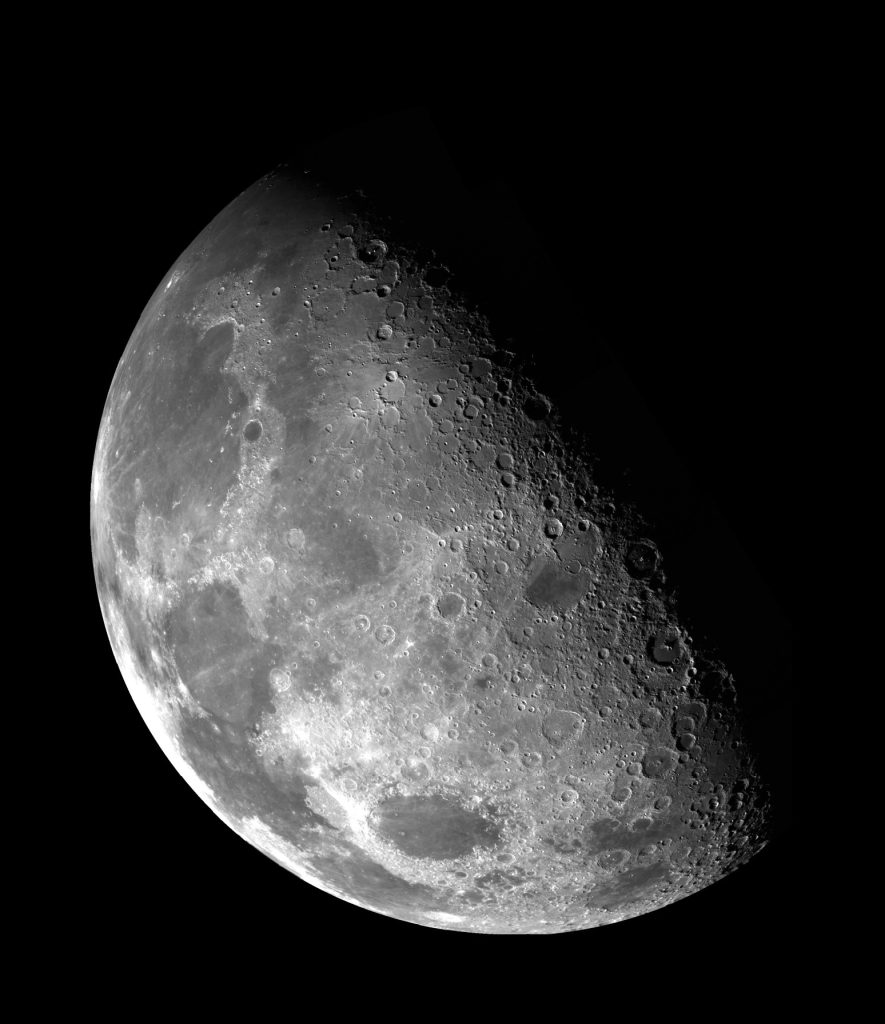 Mjesec, moon