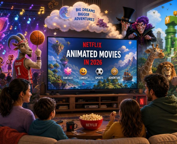 netflix, crtici, animiriani film