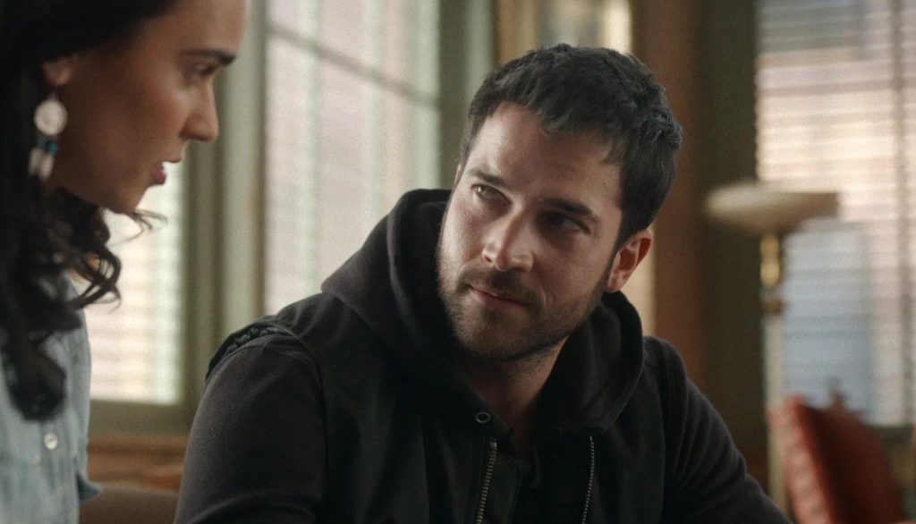 ransom canyon, serija, netflix