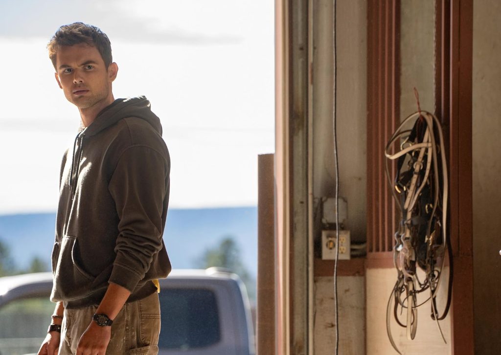 ransom canyon, serija, netflix