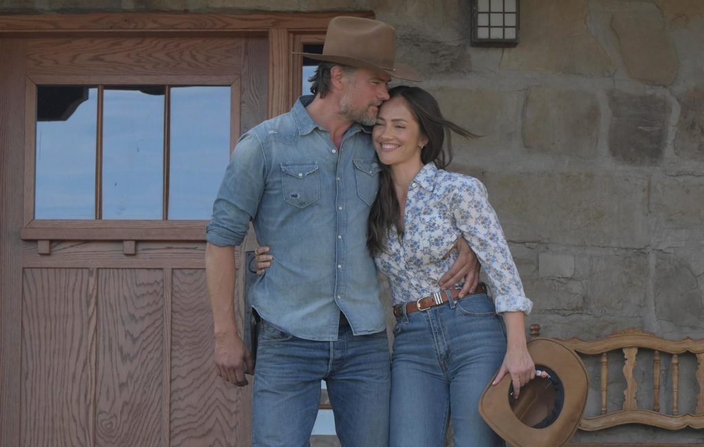 ransom canyon, serija, netflix