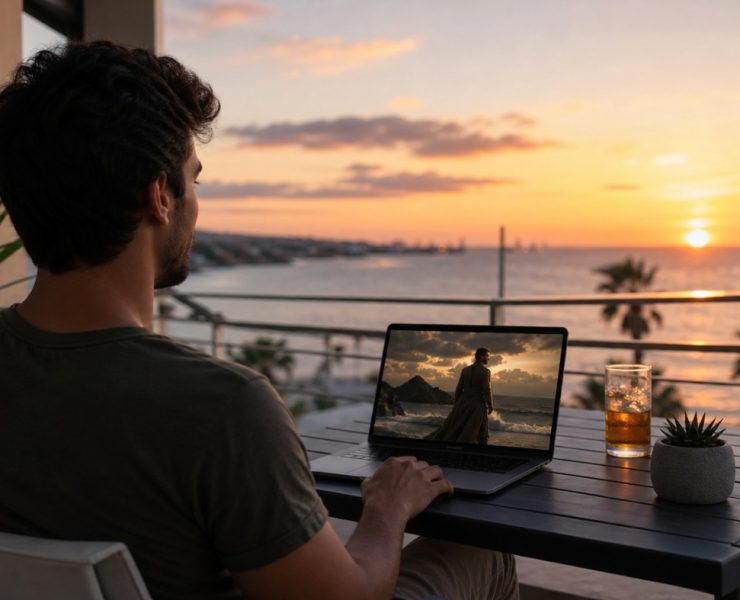 TV, streaming, gledanje