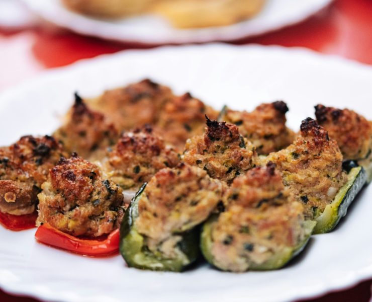 tikvice, zucchini