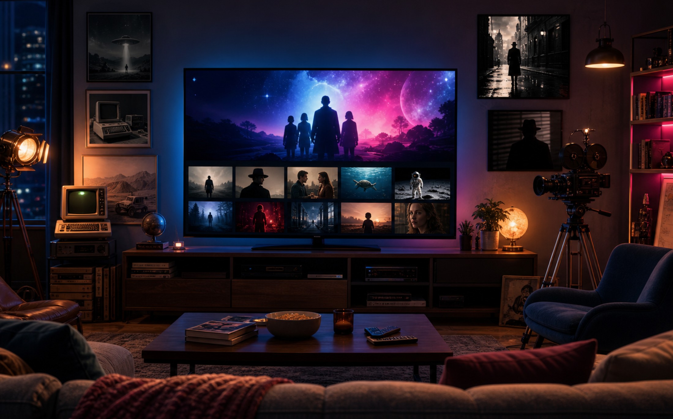 serije, gledanje TV, TV