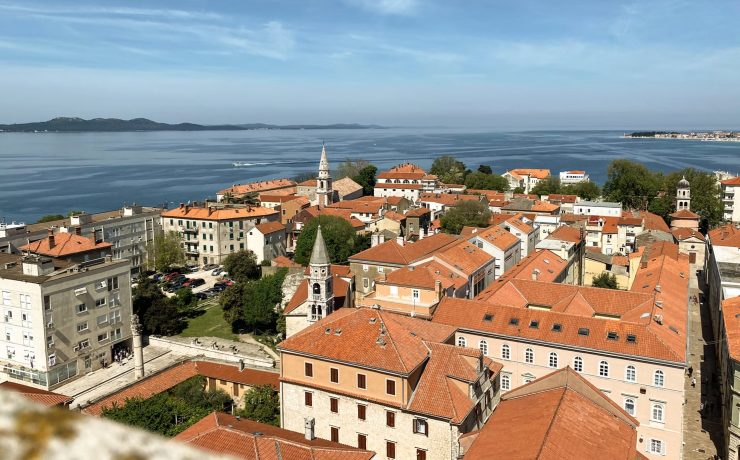 zadar, grad