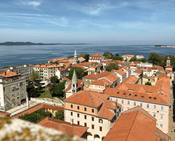 zadar, grad