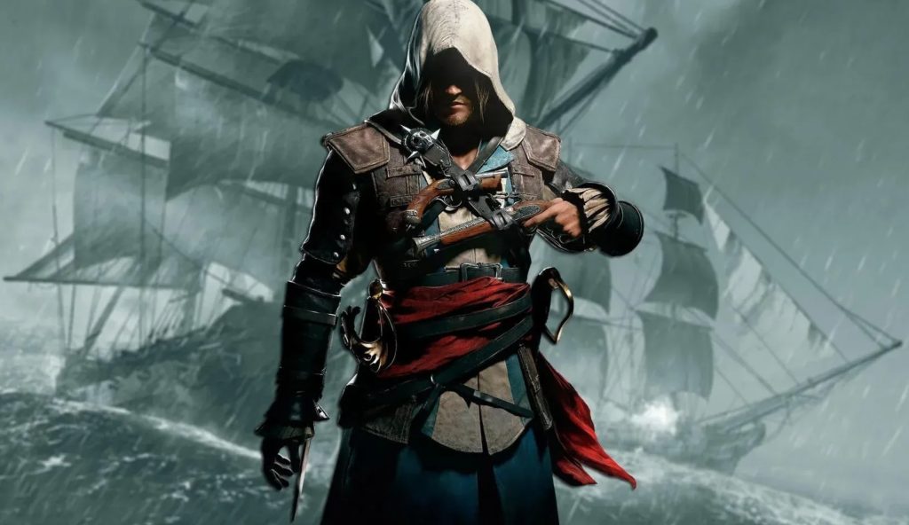 Assassin’s Creed Black Flag Resynced