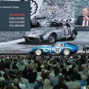 Cobra Daytona Coupe, auto
