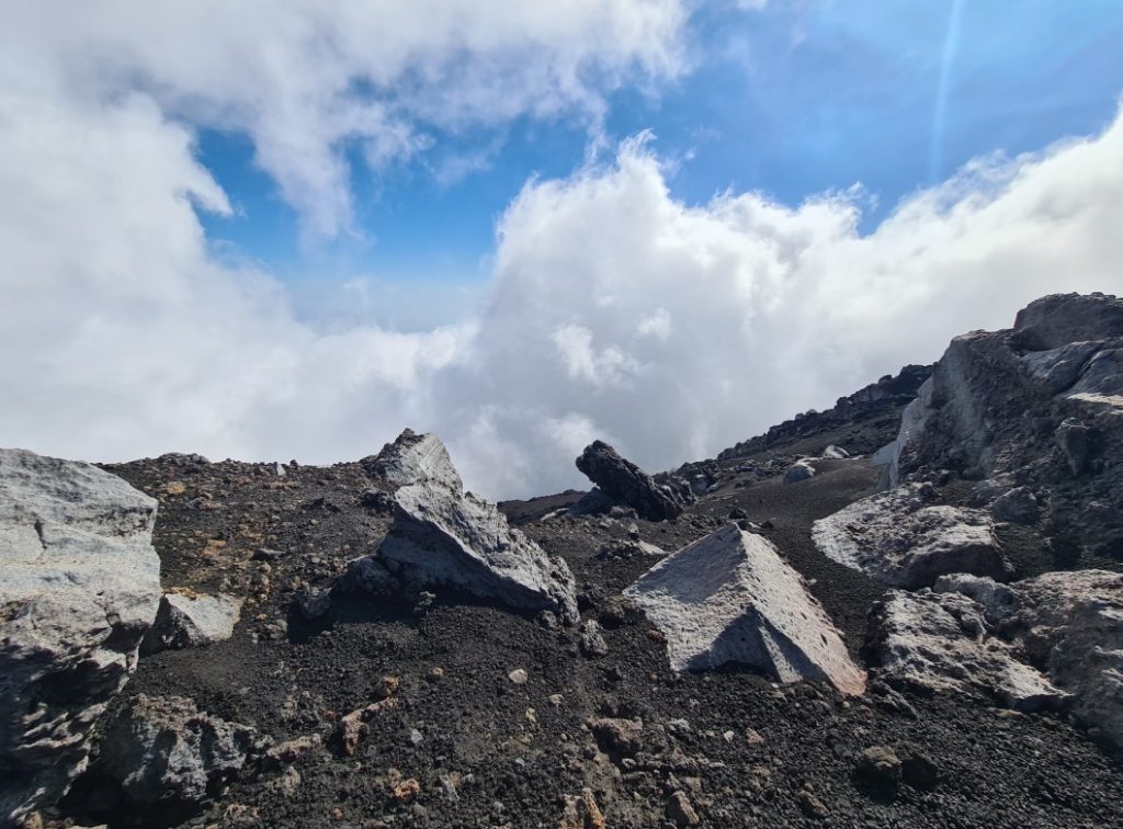 etna, vulkan sicilija