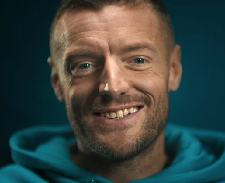 Untold UK: Jamie Vardy (2026), netflix