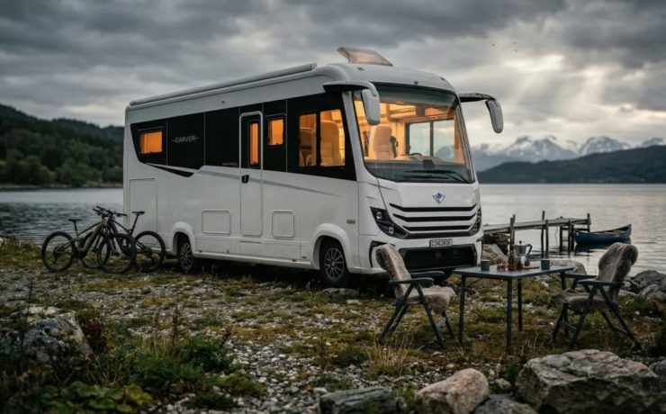kamper Centurion 1050 GI