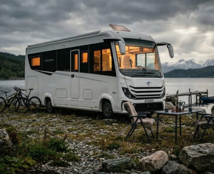 kamper Centurion 1050 GI