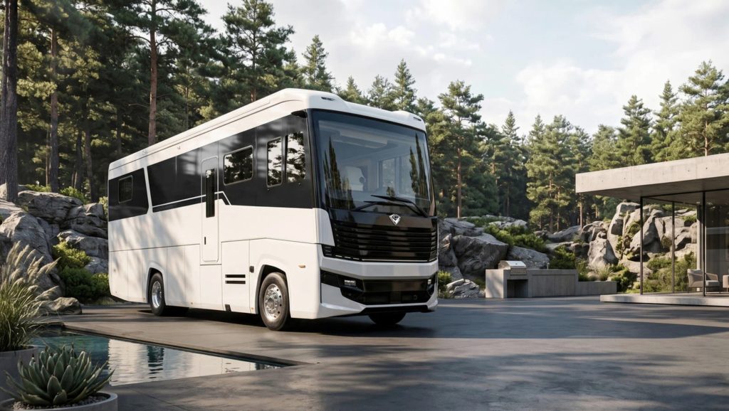 kamper Centurion 1050 GI