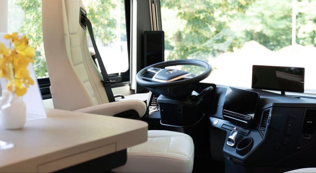 kamper Centurion 1050 GI