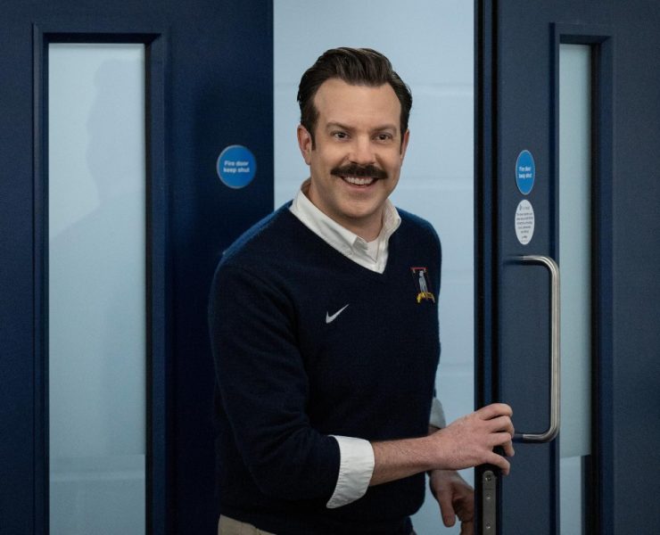 ted lasso, apple tv