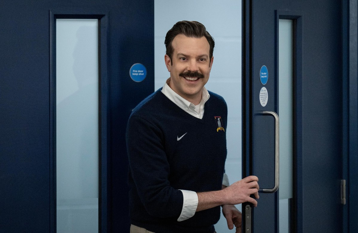 ted lasso, apple tv