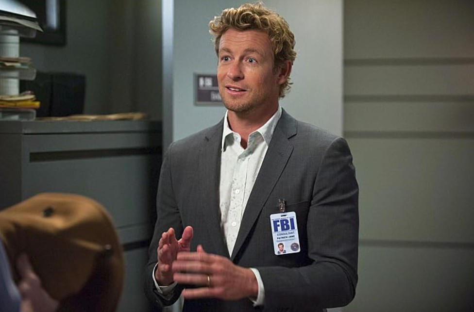 mentalist, serija, netflix