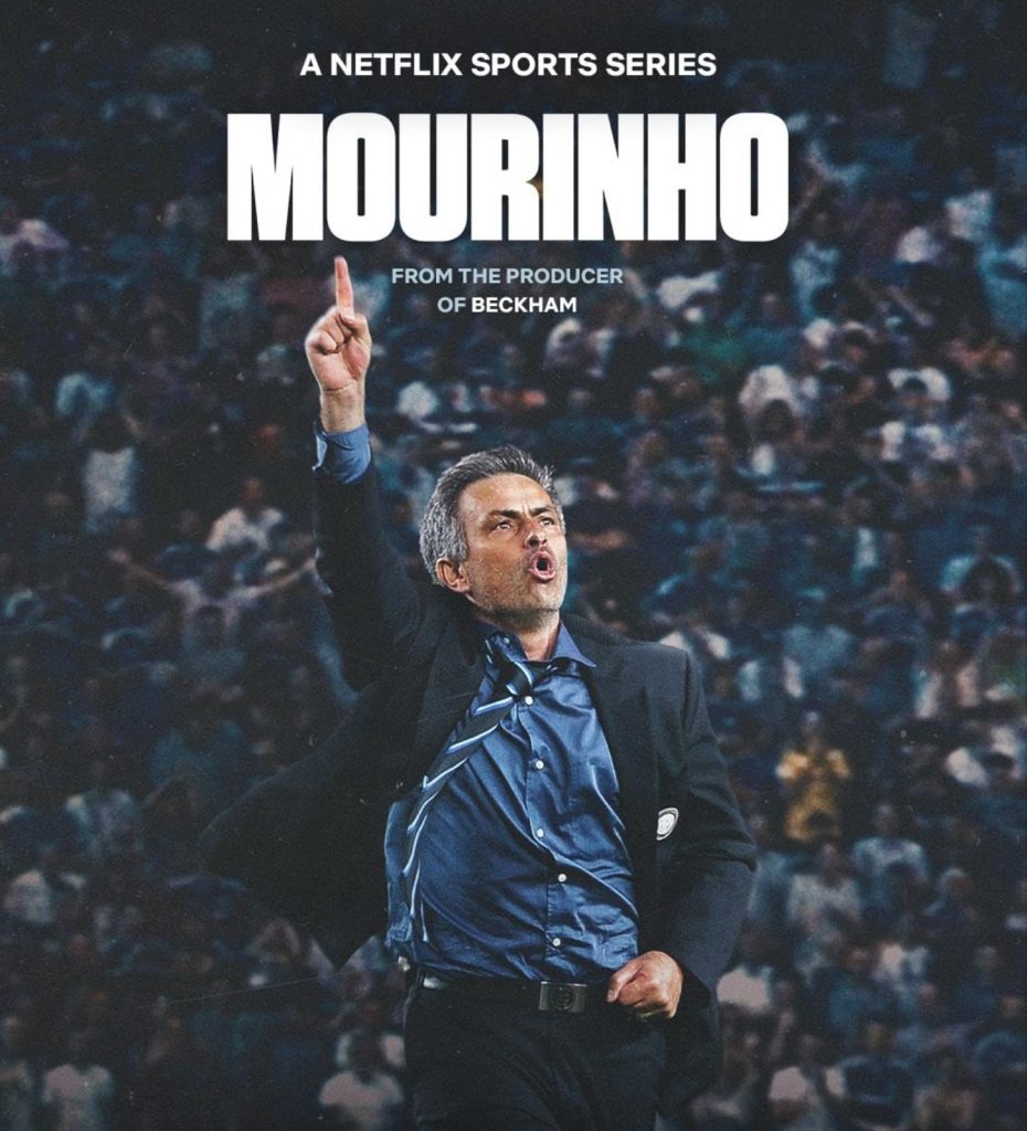 Mourinho, netflix