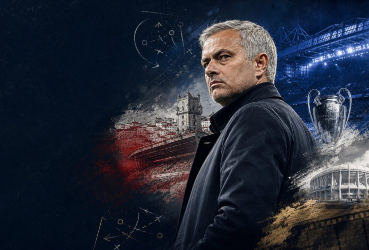 Mourinho, netflix