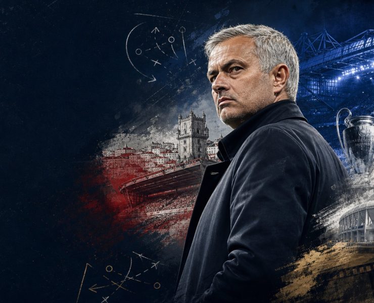 Mourinho, netflix