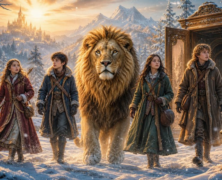 Narnia, movie
