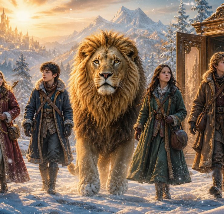 Narnia, movie