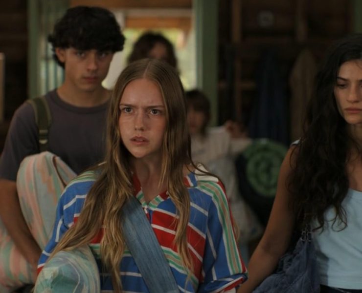 Sterling Point, Prime Video, serija